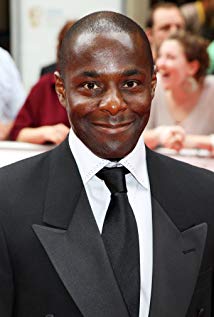 How tall is Paterson Joseph?